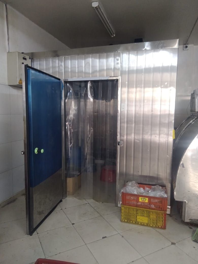 Cuartos fríos Maxiline de frío